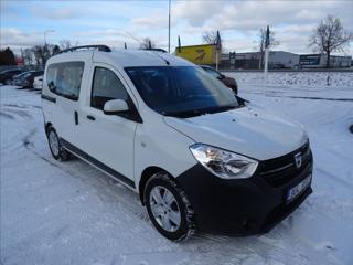 Dacia Dokker 1,5 dCi 66kW 2x kola, závěs kombi