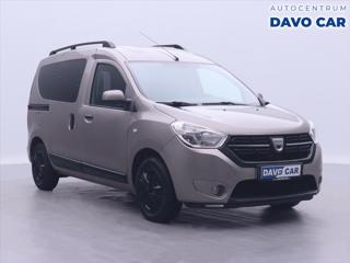 Dacia Dokker 1,5 dCi 66kW S&S Stepway Klima kombi