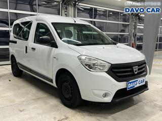 Dacia Dokker 1,6 SCe 75 kW CZ DPH kombi