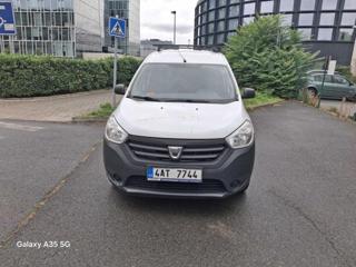 Dacia Dokker 2015, 1598 ccm, 61 kW, benzin kombi