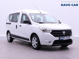 Dacia Dokker 1,6 SCe 75kW Access CZ LPG kombi