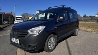 Dacia Dokker 1.6i 117 TIS KM TAŽNÉ kombi