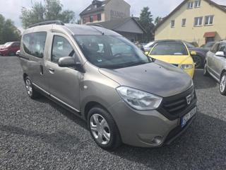 Dacia Dokker 1.5 DCI kombi