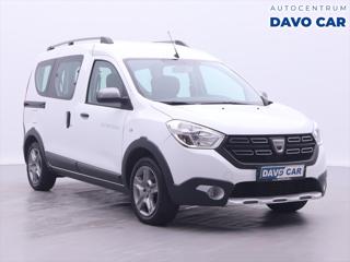 Dacia Dokker 1,5 Blue dCI 70kW 1.Maj CZ DPH kombi