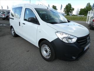 Dacia Dokker 1,6 16V LPG 75kW, závěs kombi