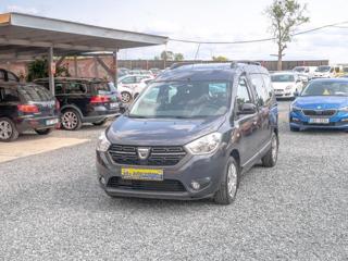 Dacia Dokker ČR 1.5DCI AC – PO ROZVODECH kombi