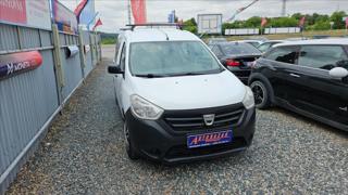 Dacia Dokker 1,6 MPi  60kW kombi
