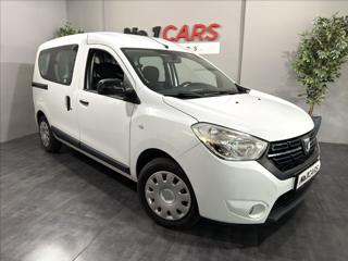Dacia Dokker 1,5   DCI ARTICA KLIMA DPH ČR kombi