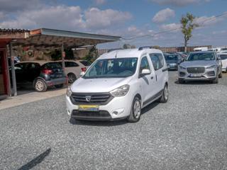 Dacia Dokker ČR 1.6i ROZVODY – 1 MAJITEL kombi