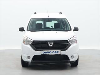 Dacia Dokker 1,3 TCe 75kW S&S Arctica CZ DPH kombi - Foto 2