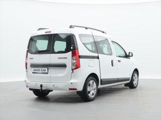 Dacia Dokker 1,3 TCe 75kW S&S Arctica CZ DPH kombi - Foto 7