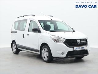 Dacia Dokker 1,3 TCe 75kW S&S Arctica CZ DPH kombi