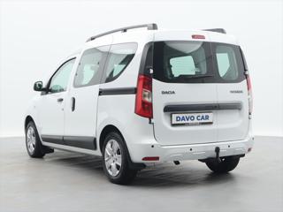 Dacia Dokker 1,3 TCe 75kW S&S Arctica CZ DPH kombi - Foto 5