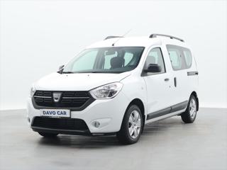 Dacia Dokker 1,3 TCe 75kW S&S Arctica CZ DPH kombi - Foto 3