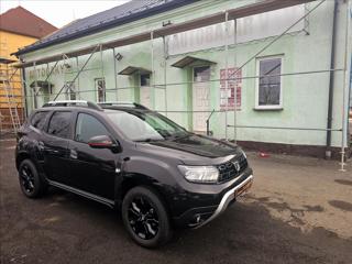 Dacia Duster 1.3 TCe Extreme,KŮŽE, NAVI kombi