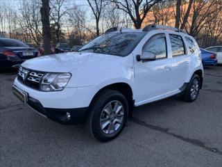 Dacia Duster 1,2 TCe 1.MAJITEL,ČR,SERVISKA kombi