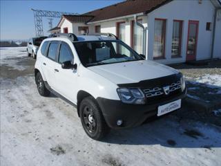 Dacia Duster 1,6 i, 4x4,LPG,klima,servis,CZ kombi