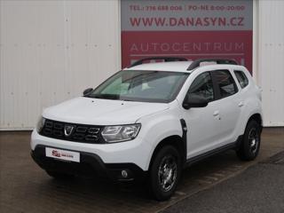 Dacia Duster 1,5 dCi Comfort 4x4 1.maj, CZ kombi