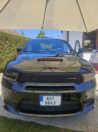 Dodge Durango 5,7 kombi