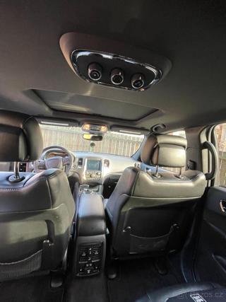 Dodge Durango 5,7 kombi - Foto 9
