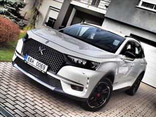 DS Automobiles DS7 Crossback 2,0 ČR,DPH, 1.MAJ, Tažné kombi