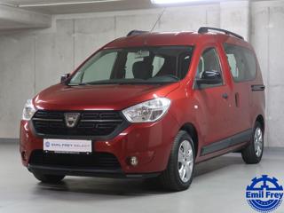 Dacia Dokker 1.5dCi,CZ,1Maj,Manuál MPV