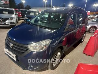 Dacia Dokker 1.6i, 1.maj, ČR MPV
