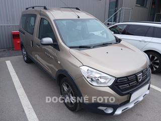 Dacia Dokker 1.6SCe LPG, ČR MPV