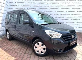 Dacia Dokker 1,5 DCi,66kW,sTK 6/27 MPV