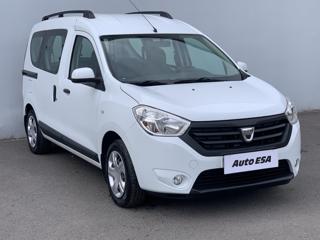 Dacia Dokker 1.6i, ČR MPV