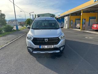 Dacia Dokker 1,5   Stepway MPV