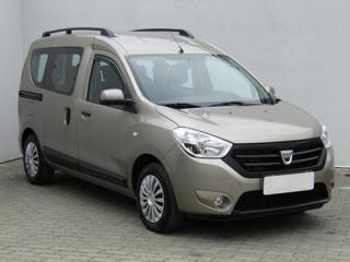 Dacia Dokker 1.6, 1.maj, ČR MPV