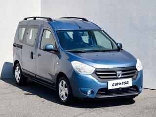 Dacia Dokker 1.5dCi, ČR MPV