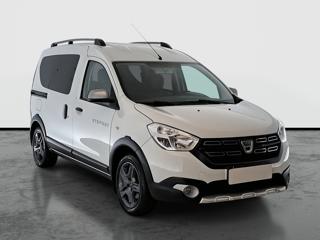 Dacia Dokker 1.2 TCe 85kW pick up