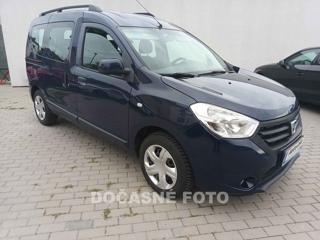 Dacia Dokker 1.6SCe, ČR MPV