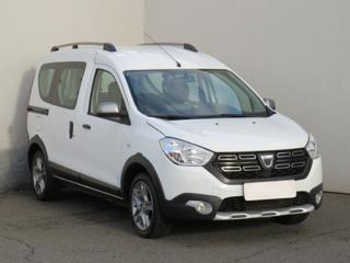 Dacia Dokker 1.3TCe, 1.maj, ČR MPV