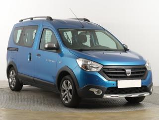 Dacia Dokker 1.2 TCe 85kW pick up