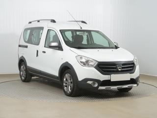 Dacia Dokker 1.2 TCe 85kW pick up