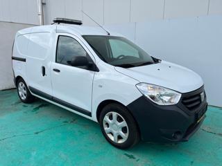 Dacia Dokker 1.5dCi, 66kW, Klima, Výhřevy pick up