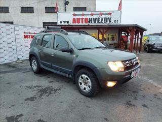 Dacia Duster 1.5 dCi AWD ČR 1.MAJITEL SUV