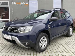 Dacia Duster 1.5 dCi 4x4,původ ČR,1.Majitel SUV