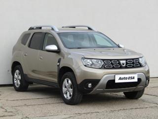 Dacia Duster 1.6i, 1.maj, ČR SUV benzin