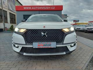 DS Automobiles DS7 Crossback 1,6 PureTech Performance ČR SUV