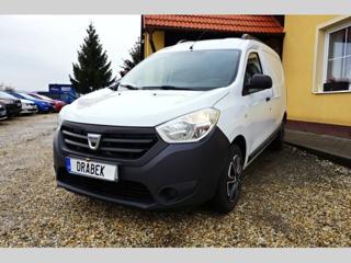 Dacia Dokker 1,5 DCI 55 kW skříň