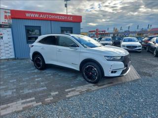 DS Automobiles DS7 Crossback 1,6 PureTech ČR *REZERVACE* SUV