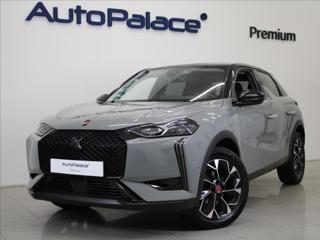 DS Automobiles DS3 Crossback 1,2 PT 96kW AT Perf. Line ČR SUV