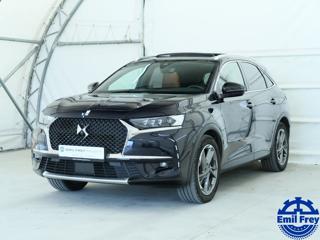 DS Automobiles DS7 Crossback 1.6E-TENSE,CZ,1Maj,RIVOLI,AT8 SUV