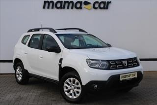 Dacia Duster 1.0 TCe LPG TOVÁRNÍ ZÁRUKA ČR SUV