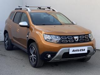 Dacia Duster 1.5dCi, 1.maj, ČR SUV