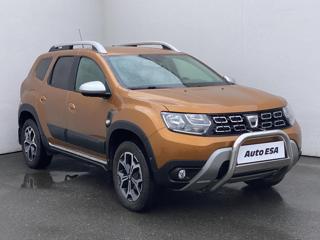 Dacia Duster 1.6 16V, 1.maj, ČR SUV